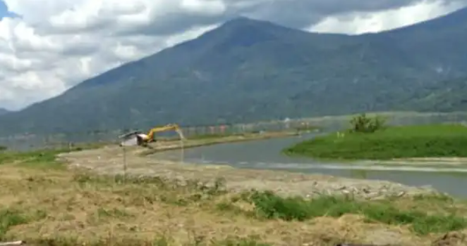Proyek Inlet Danau Kerinci di Sorot, Kementerian PUPR Diminta Turun ke Lokasi