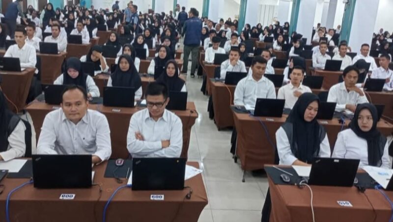 Dok. BKPSDM  Sungai Penuh Tes PPPK tahap 2 2025