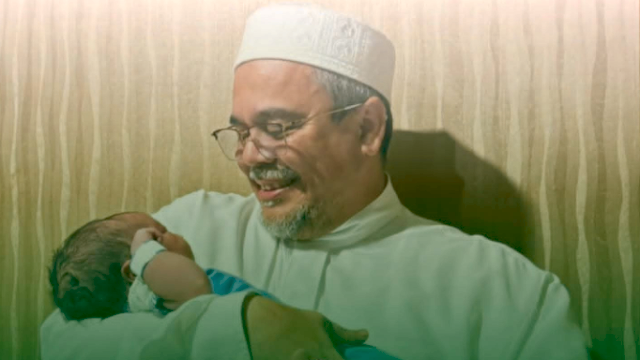 Habib Rizieq Dikaruniai Bayi Laki-Laki di Usia 59 Tahun