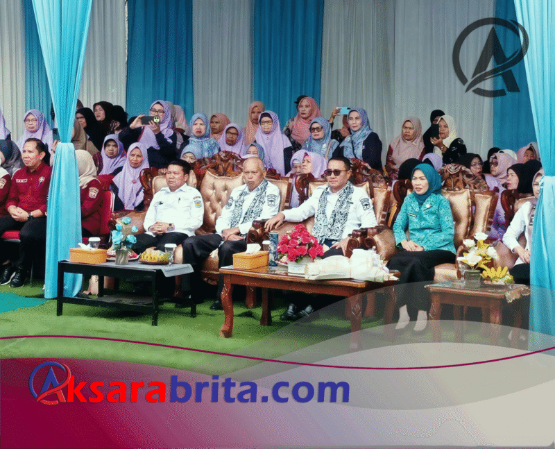 Wako dan Wawako Sungai Penuh Hadiri Peringatan HLUN ke-29 Tahun 2025