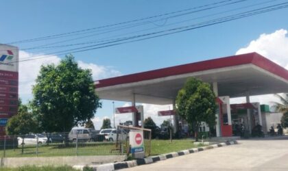 SPBU Tanah Kampung