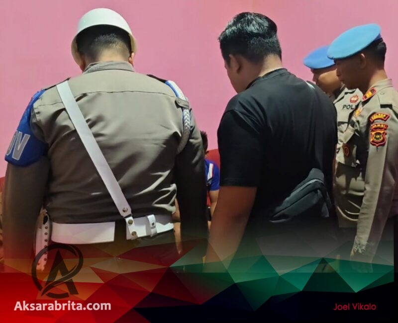 Polres Gabungan Gelar Razia Karaoke di Sungai Penuh, Situasi Kondusif
