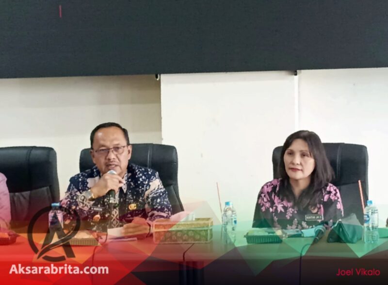 Wabup Murison Hadiri Rakor Percepatan Pendirian Koperasi Merah Putih: Komitmen Dorong Ekonomi Desa