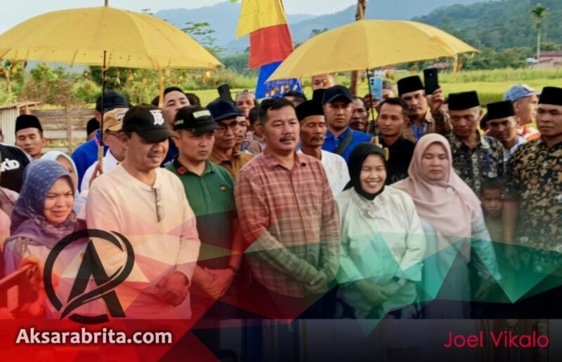 Bupati Monadi Hadirkan Layanan Publik Langsung di Desa