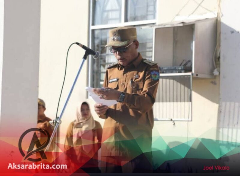 Wawako Azhar Tegaskan ASN Harus Disiplin dan Maksimalkan Anggaran