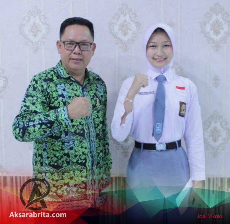 Membanggakan! Pelajar SMAN 2 Sungai Penuh Wakili Jambi di Seleksi Paskibraka Nasional