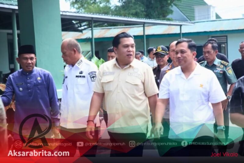 .Ketua DPRD  Hutri Randa Hadiri Pameran dan Kontes Bonsai Nasional 2025