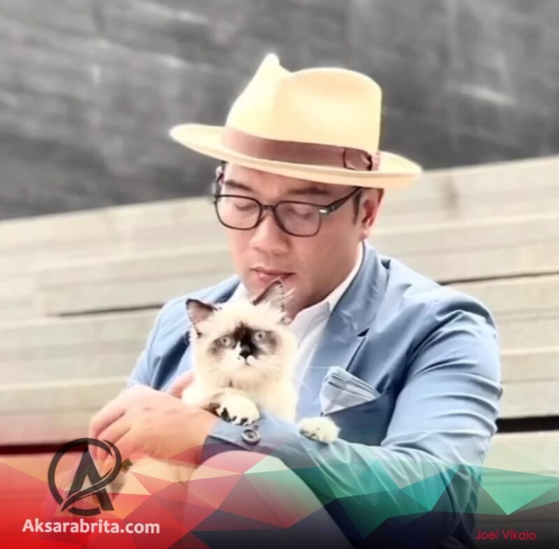 Ridwan Kamil Balas Tuduhan Lisa Mariana: Reputasi Saya Hancur!
