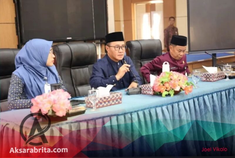 Wali Kota Sungai Penuh Tegaskan Dukungan Penuh terhadap Program JKN