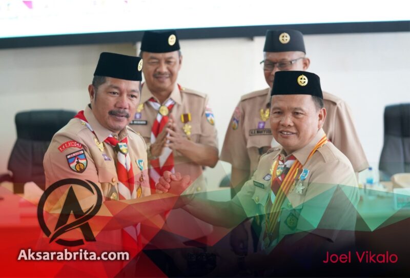 Muscab ke-13 Pramuka Resmi Dibuka Bupati Monadi
