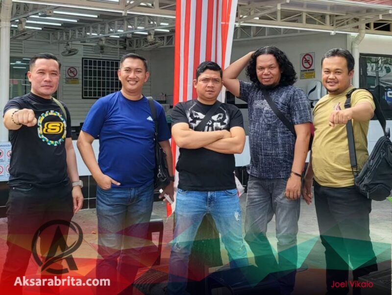 Buron Kasus Pembunuhan di Kerinci Dikabarkan Ditangkap di Malaysia