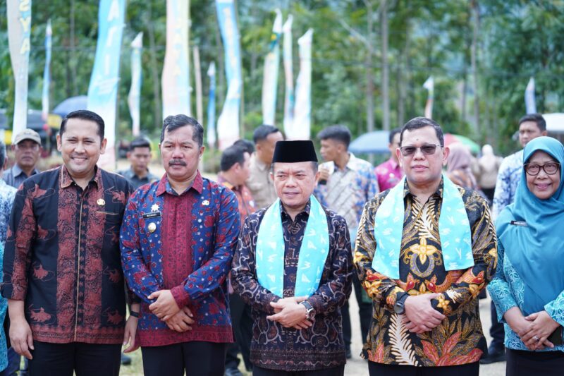Peringatan HARGANAS ke-32 Tingkat Provinsi Jambi Tahun 2025