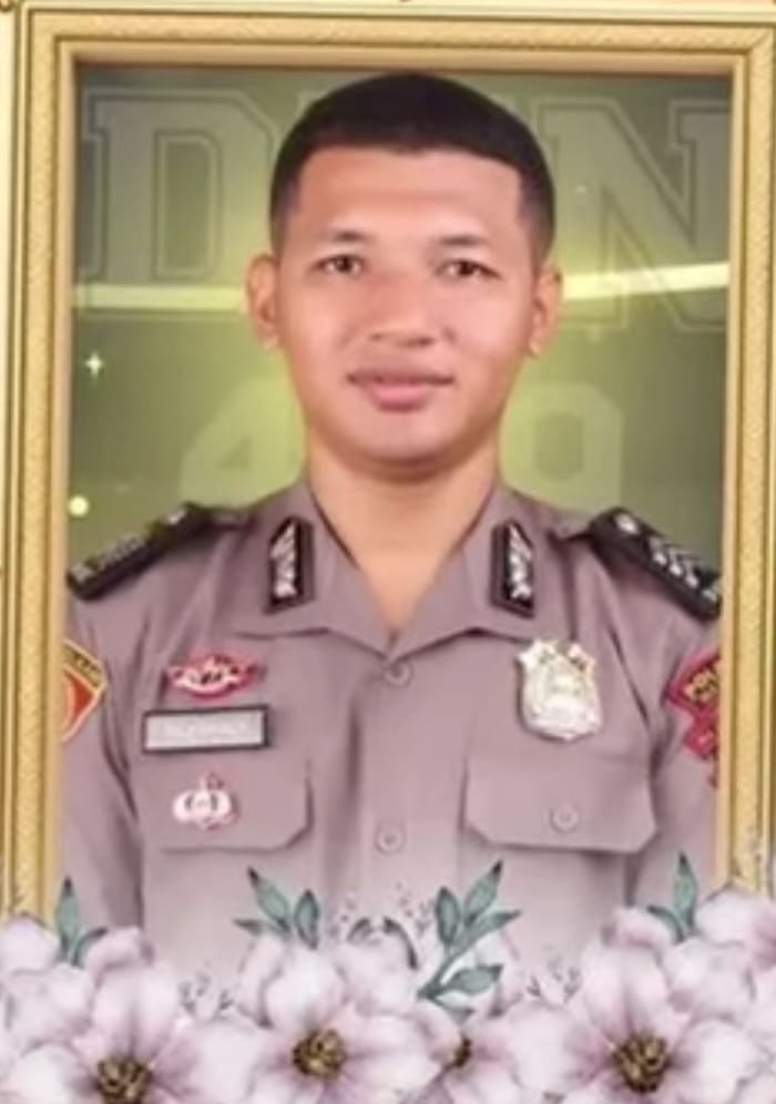 Brigadir Nurhadi tewas di kolam renang: tangkapan layar video penyelidikan kasus pembunuhan Brigadir Nurhadi TribunSumsel