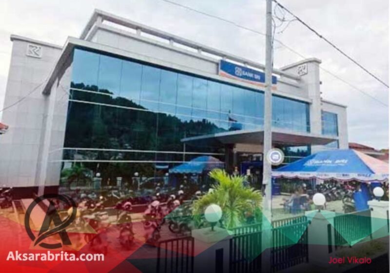 Foto Kantor Cabang BRI Sungai Penuh 