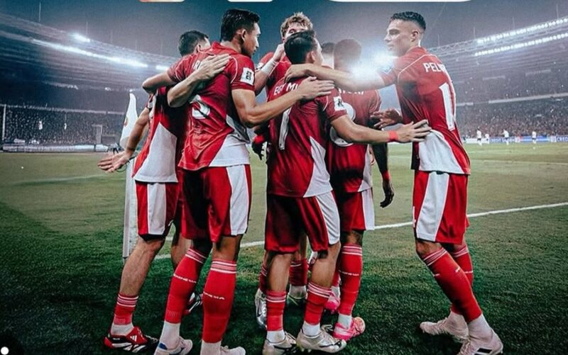 Instagram @erickthohir