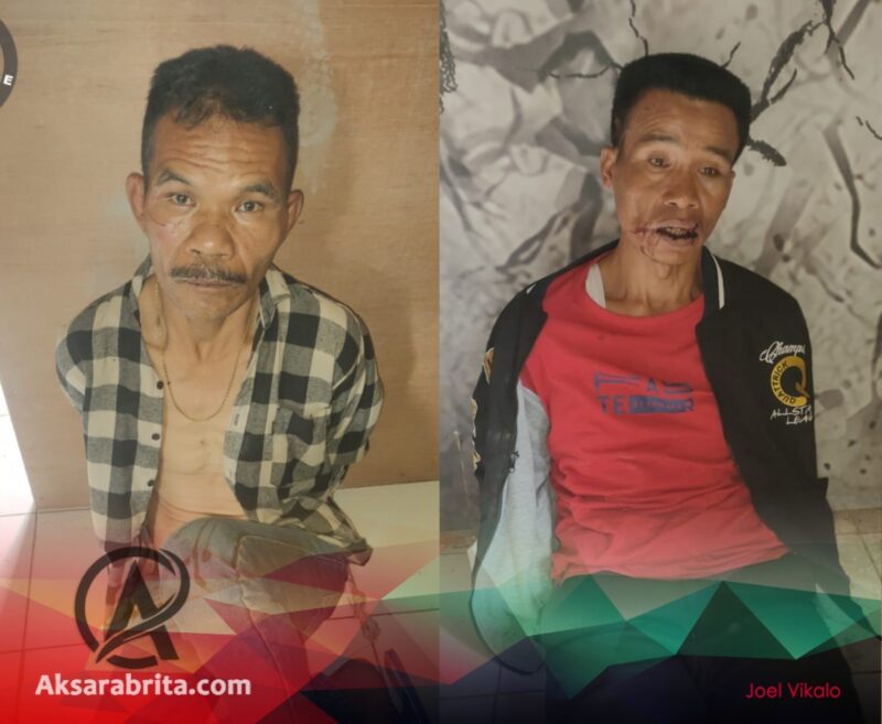 Gagal Curi Motor, Dua Pelaku Asal Sungai Penuh Dibekuk Warga di Kerinci
