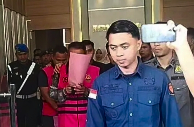 Kejari Sungai Penuh Tetapkan 2 Tersangka Baru Kasus Korupsi PJU Kerinci 2023