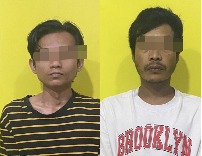 Satresnarkoba Kerinci Bekuk Pemuda dan Honorer, Sita 17 Paket Sabu Siap Edar!