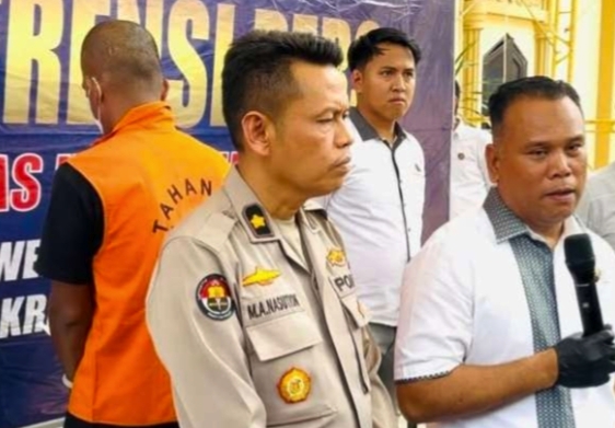 Terungkap! Tambang Emas Ilegal di Merangin, Polda Jambi Buru Pemodal Besar