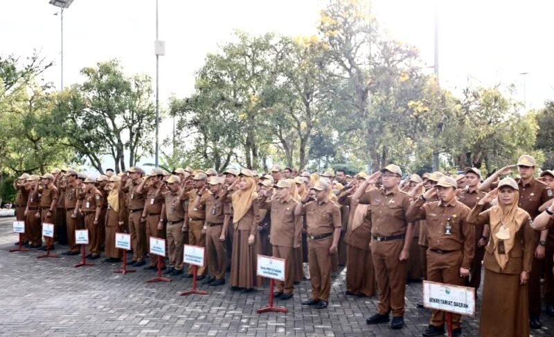 Gaji PNS dan PPPK Naik 8 Persen Mulai Agustus 2025