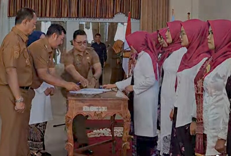 Bupati Monadi Lantik Pengurus GOW 2025–2030: Perempuan Garda Terdepan Pembangunan Daerah