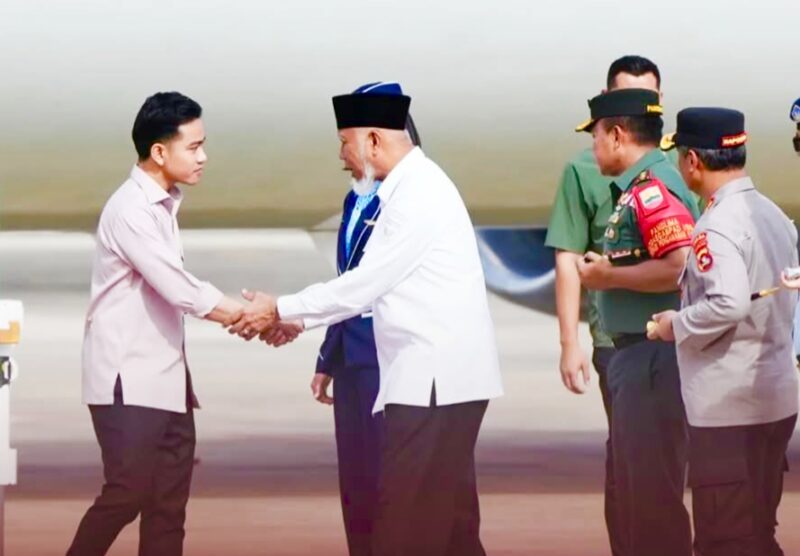 Kunjungan Kerja Wapres Gibran ke Sumbar Fokus pada Pemulihan Sosial