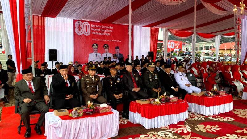 Dandim 0417 Ajak Generasi Muda Isi Kemerdekaan