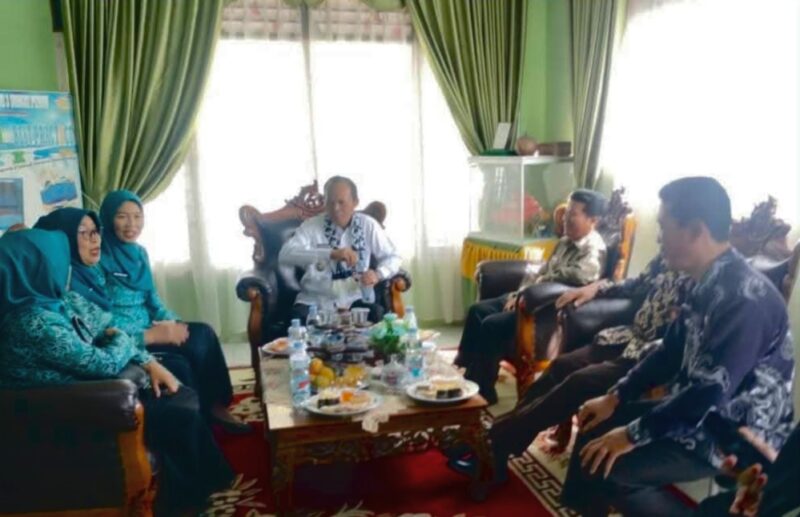 Kadis Damhar: Cek Kesehatan Pelajar Wujud Nyata Komitmen Hidup Sehat