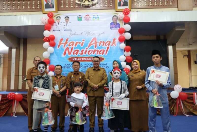 Anak Adalah Pemilik Masa Depan, Mari Wujudkan Kota Layak Anak