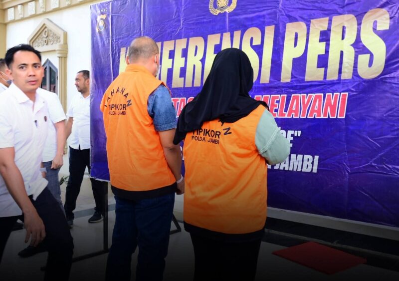 Foto Dok. Humas Polda Jambi 