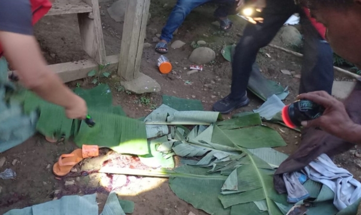 Dibunuh Suami Sendiri, Wina Elisti Ditemukan Meninggal Dunia di Kebun Kopi