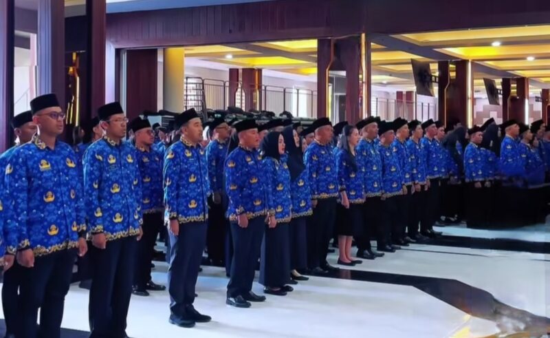 Ilustrasi gambar PPPK Paruh Waktu 