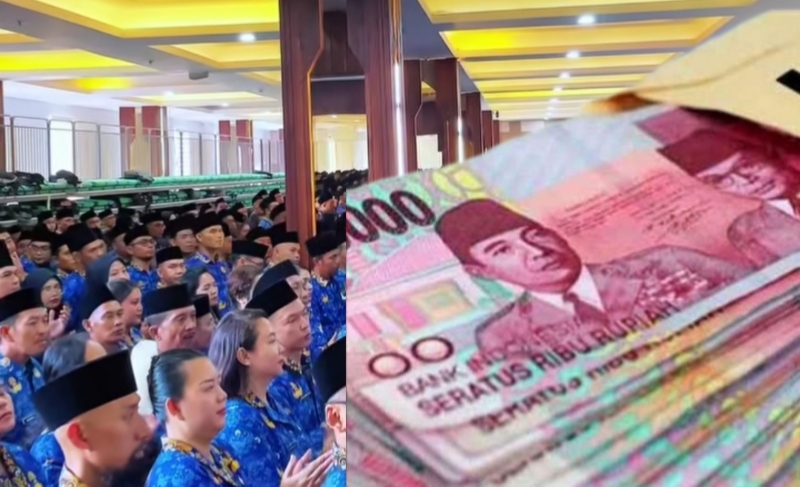 Ilustrasi Gaji PPPK Paruh Waktu dari APBD
