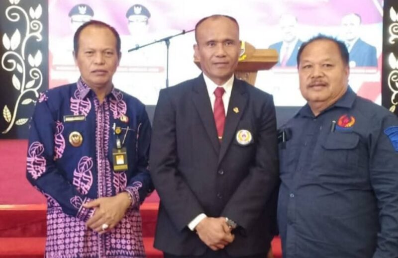 Wawako Azhar Dukung Kepengurusan Baru KONI Jambi, Targetkan Prestasi Lebih Tinggi