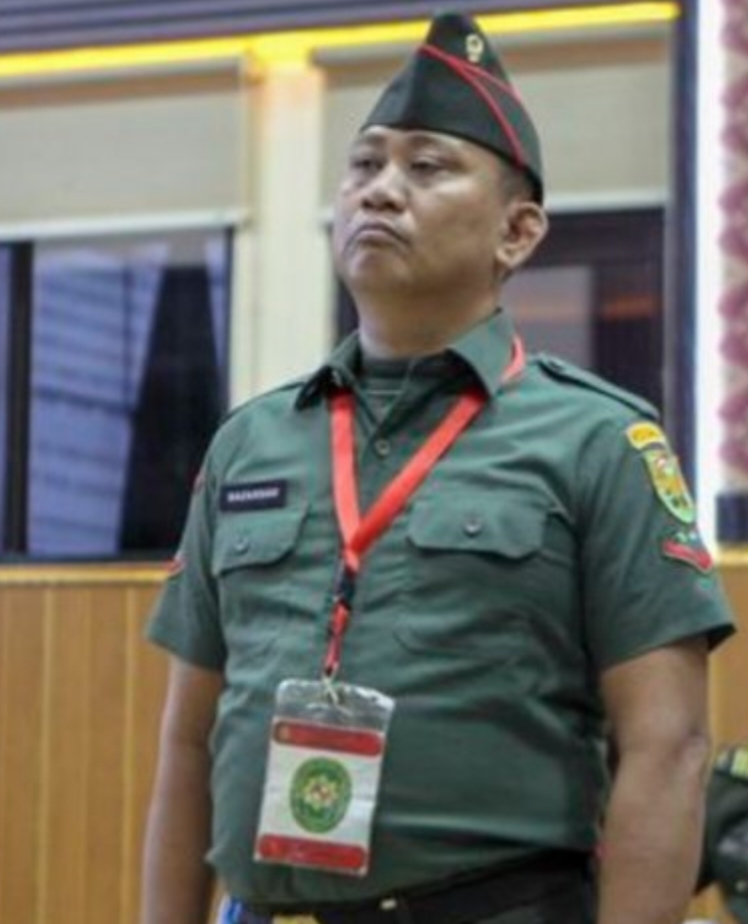 Vonis Mati Kopda Bazarsah Kasus Penembakan 3 Polisi di Way Kanan, Ini Fakta Mengejutkan 