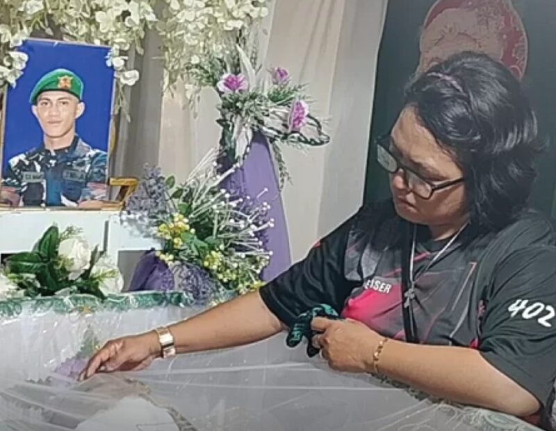 20 Prajurit TNI Jadi Tersangka Kematian Prada Lucky: tangkapan layar Instagram tvonenews
