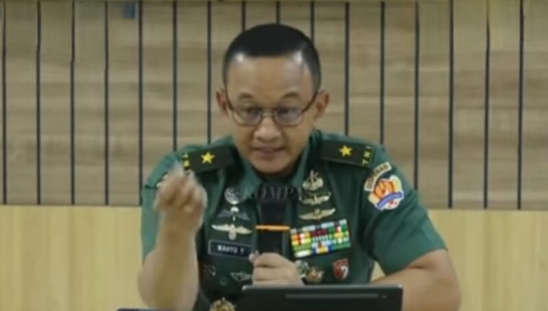 Motif Pengoroyokan Prada Lucky Chepril Saputra Namo