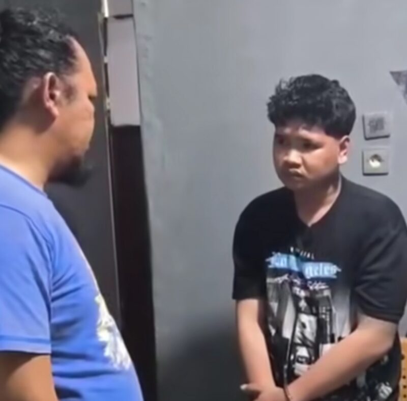 Pelaku Penusukan di Sungai Penuh Akhirnya Ditangkap Polisi