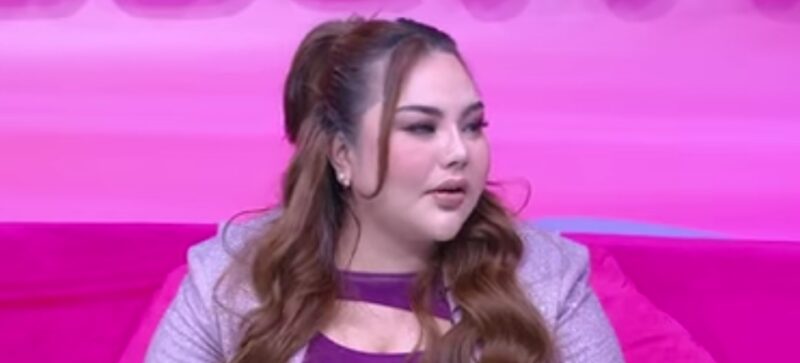 Lisa Mariana di Pagi-pagi Ambyar