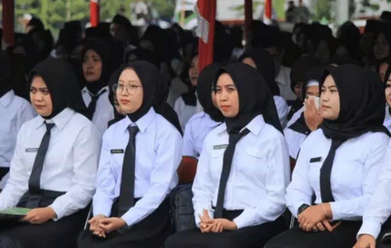 Ilustrasi Foto PPPK Paruh Waktu 