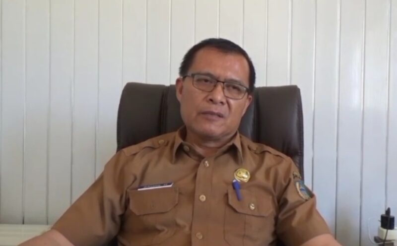 Kepala DPMD Kerinci, Syahril Hayadi