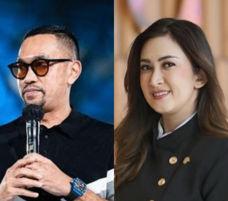 NasDem Resmi Copot Ahmad Sahroni dan Nafa Urbach dari DPR RI
