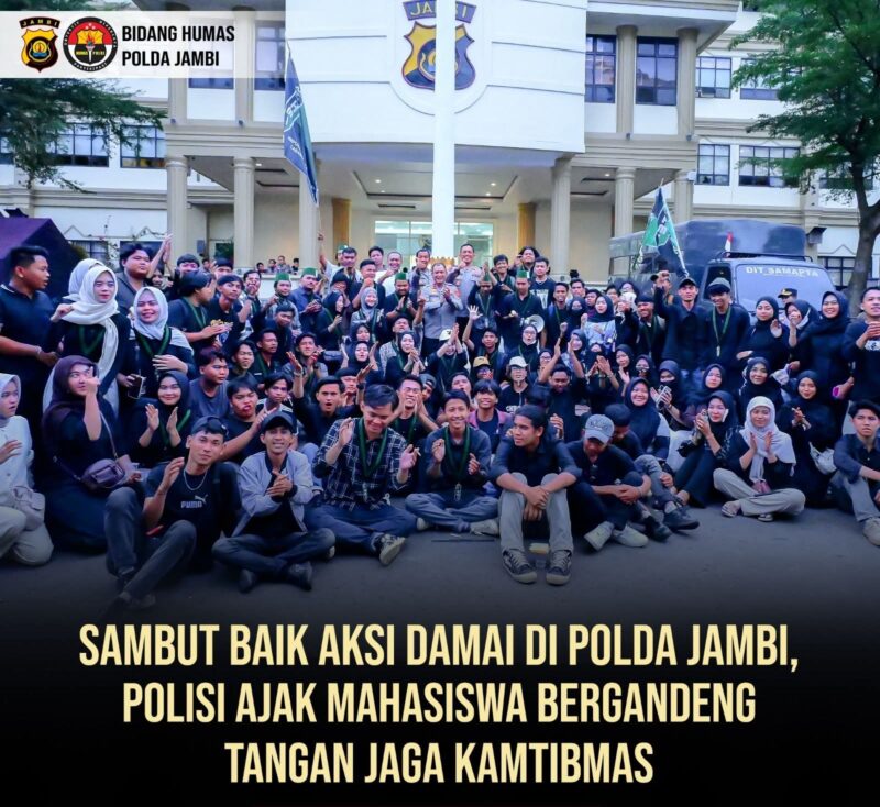 Foto Dok. Humas Polda Jambi