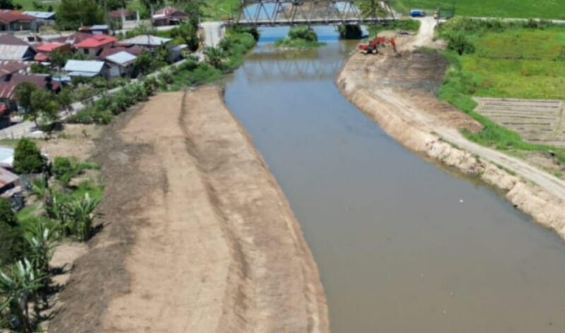 Antisipasi Banjir dan Lancarkan Aliran Air