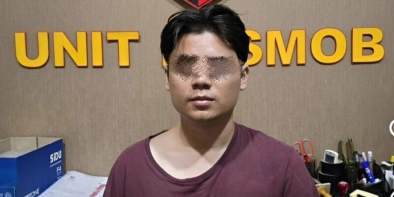 Pelaku mutilasi mahasiswa menjadi 65 bagian (AM)