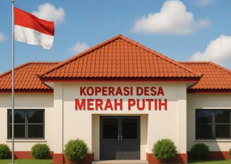 Ilustrasi Kantor KMP