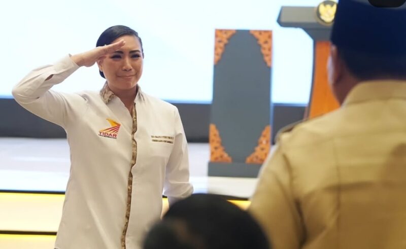 Profil Rahayu Saraswati, Keponakan Prabowo yang Mundur dari DPR RI
