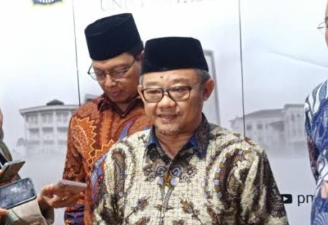  Pendidikan Dasar dan Menengah, Prof. Dr. Abdul Mu’ti, M.Ed,