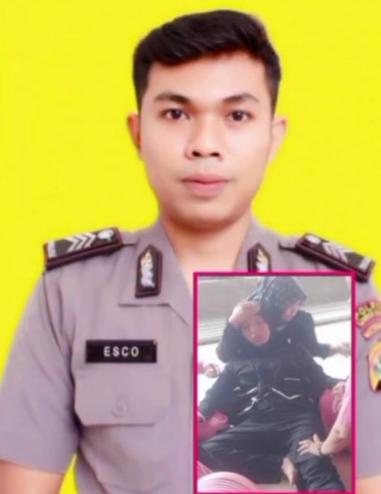 Brigadir Esco (korban pembunuhan) @freedgramindo