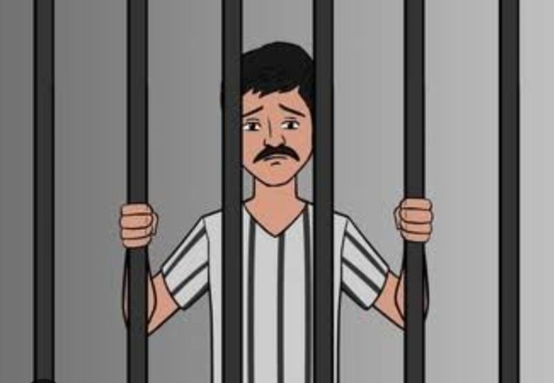 Ilustrasi WNI Dijatuhi Hukuman Penjara 